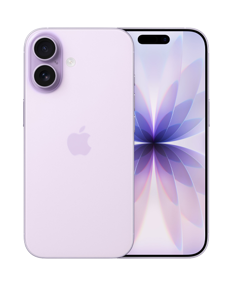 iPhone 17 frontal y trasera