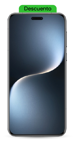 HONOR Magic 7 Lite vista frontal + regalía