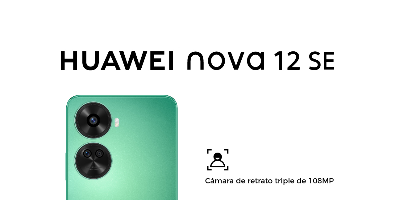 Huawei nova 12SE