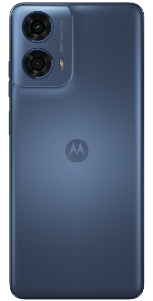 Motorola moto g24 power vista trasera