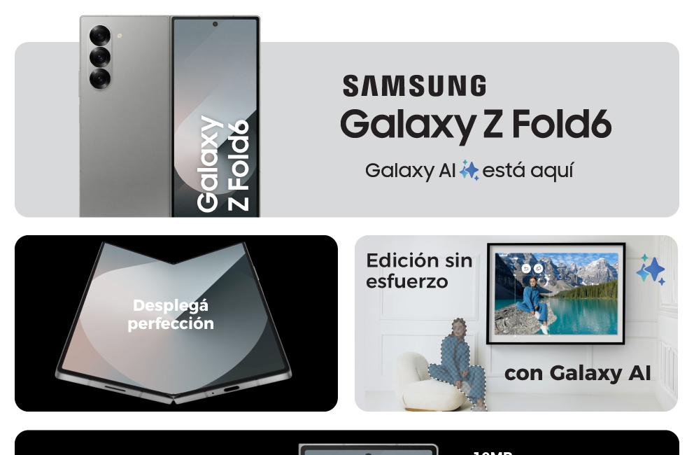 Samsung Galaxy Z Fold6