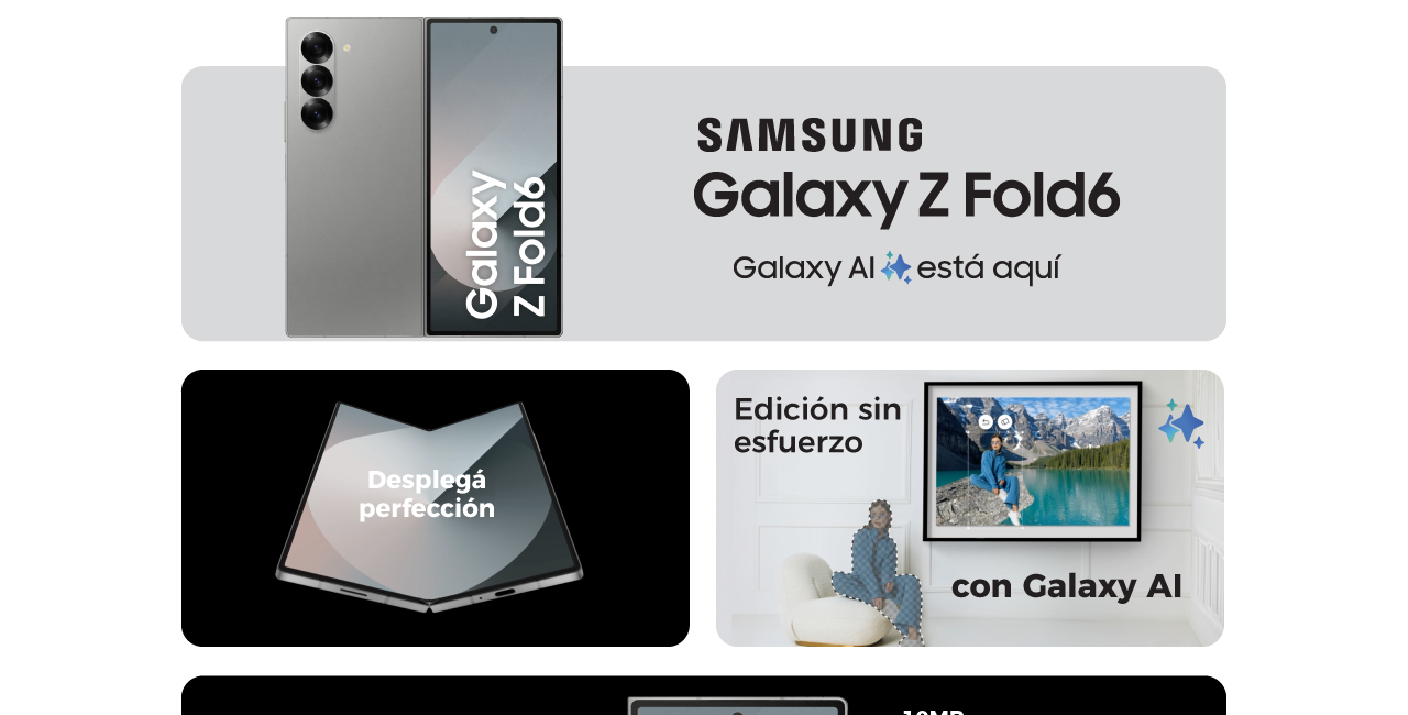 Samsung Galaxy Z Fold6