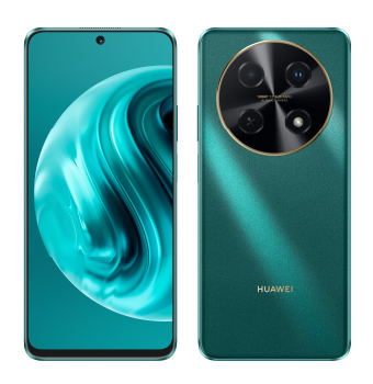 Huawei nova 12i vista frontal y trasera