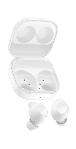 Samsung Galaxy Buds FE vista lateral 