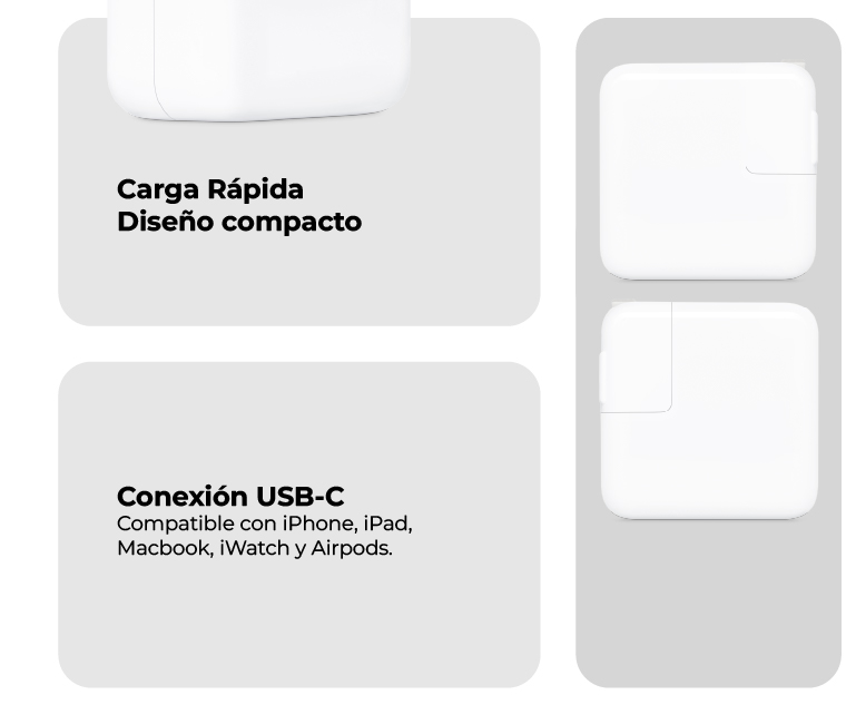 Compatible con cualquier dispositivo habilitado para USB-C