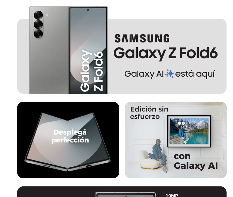 Samsung Galaxy Z Fold6