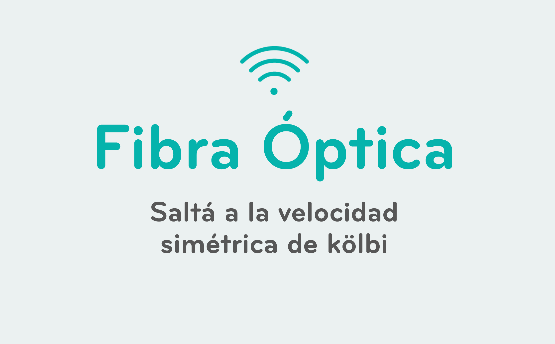 Saltá a la velocidad simétrica de la fibra óptica de kölbi