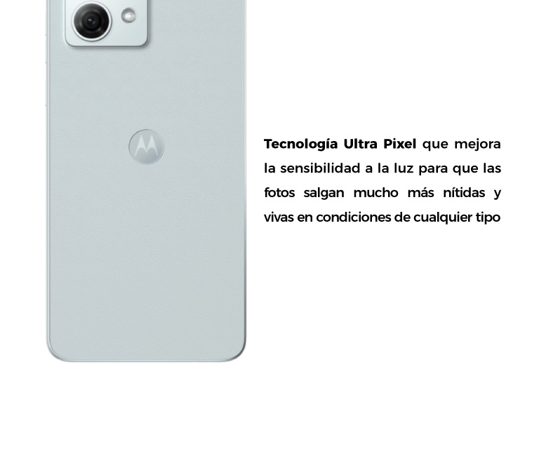 Motorola Moto G84 5G Azul Nube
