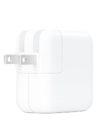 Apple Adaptador de corriente USB-C 30W