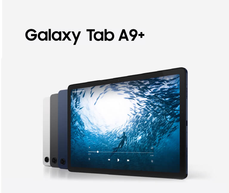 Galaxy Tab A9+