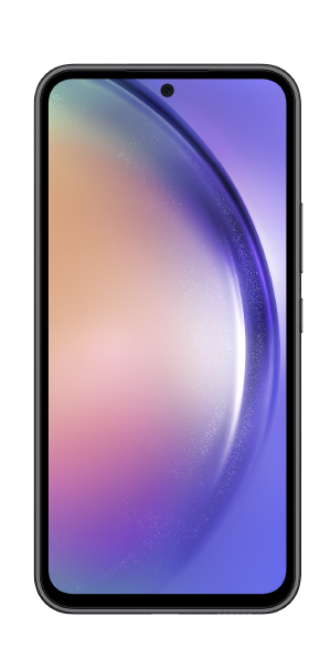 Samsung Galaxy A54 5G vista frontal