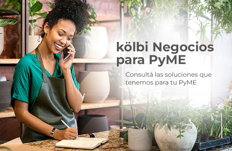 kölbi Pymes! Hablemos sobre las propuestas que tenemos para tu PyME