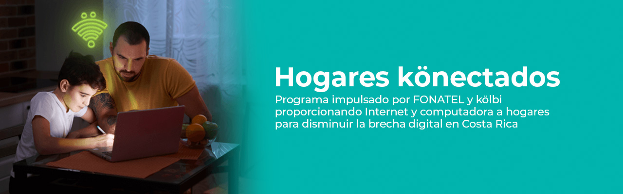 Programa hogares conectados