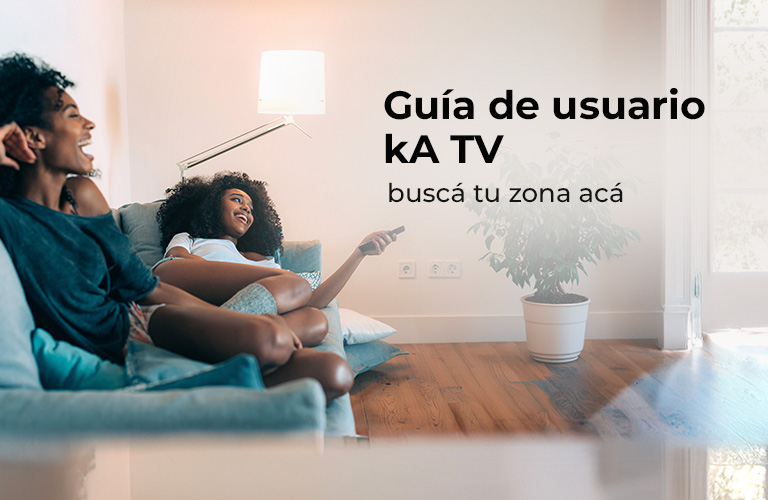 kölbi hogar TV Avanzada