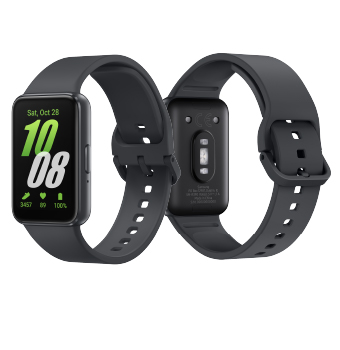 Samsung Galaxy Fit3 vista frontal