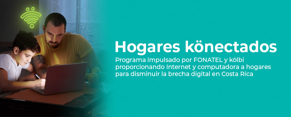 Programa hogares conectados