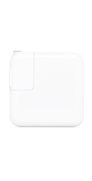 Apple Adaptador de corriente USB-C 30W