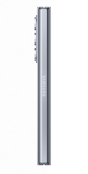 Samsung Galaxy Z Fold6 vista lateral