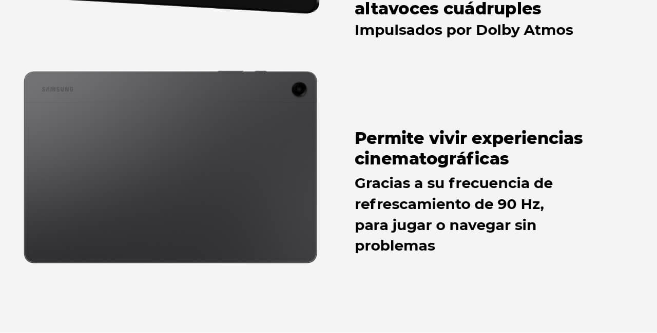 Permite vivir experiencias cinematográficas