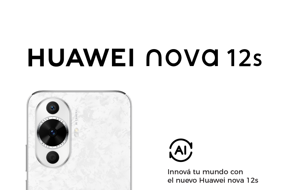 Huawei nova 10SE con cámara de retrato
