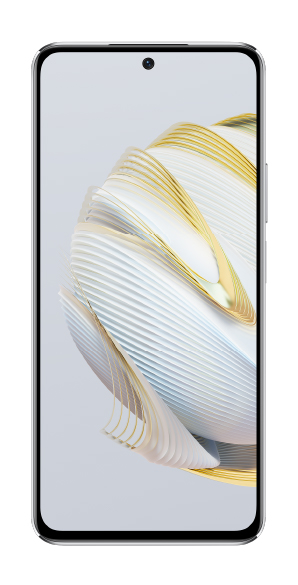 Huawei nova 10 SE vista frontal