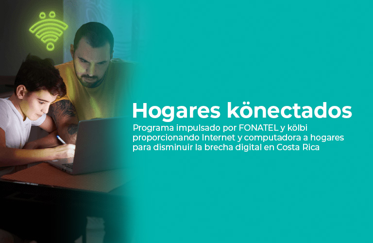 Programa hogares conectados