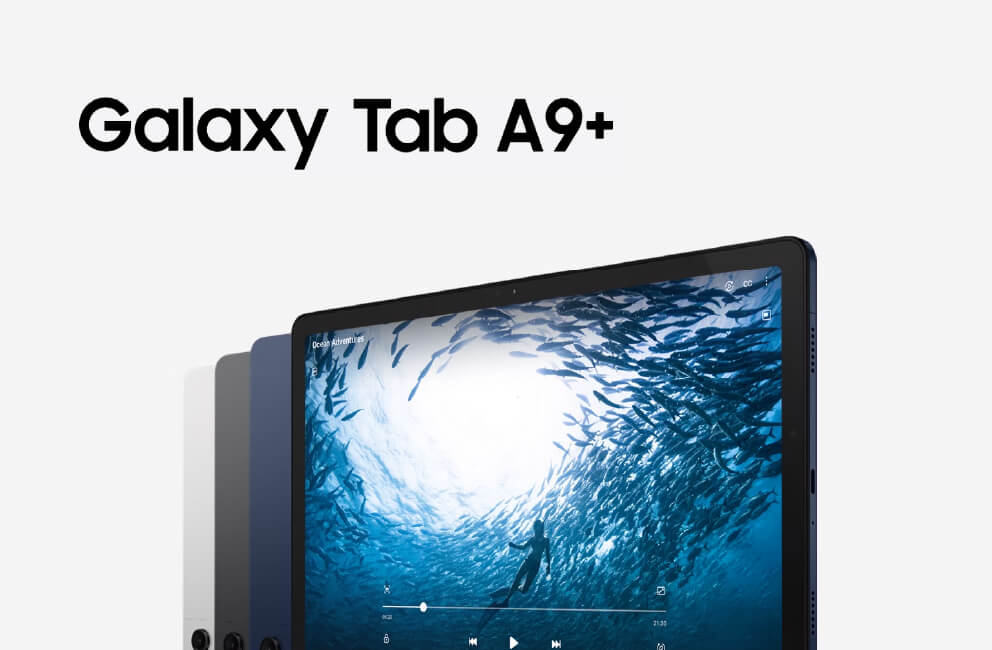 Galaxy Tab A9+