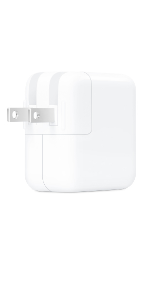 Apple Adaptador de corriente USB-C 30W